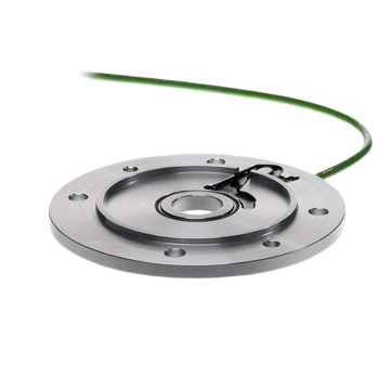 BEGE Flanschdrehgeber MN-090-11-00087, 8 impulse, 10m Kabel, Aluminium