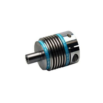 KB8 18 45 11 14 metalbælgkobling, rustfrit stål