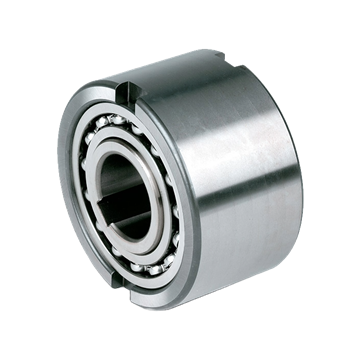 Stieber freewheel NFR 8mm, steel