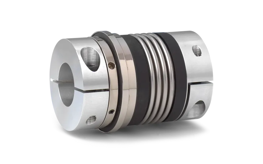 SK2 10 74 D torque limiter, adjustment range: 4-12 Nm, stainless steel and aluminium