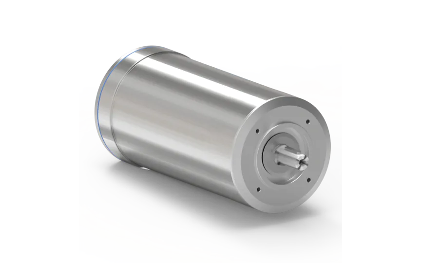 Clean Geartech TENV90S-4 IP69K, Wechselstrommotor, B14, 1.1KW, 1475RPM, 230/400, Edelstahl