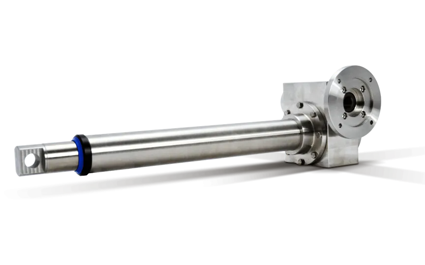 Linearantrieb Edeltstahl Standard