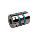 KBE2 14 6 N12 kobling til servoindsats, aluminium og polyurethan