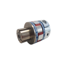 KBE4 19 19 19 Elastomerkupplung, kompakt, Aluminium und Polyurethan