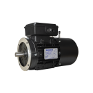 Busck AC-bremsemotor T3AB90S-4B5, 1.1kW, 1440RPM, 230/400V, 50Hz, aluminium