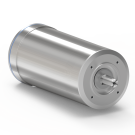 Clean Geartech TENV90S-4 IP69K, Wechselstrommotor, B14, 1.1KW, 1475RPM, 230/400, Edelstahl