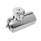 Marlin AC motor TENV71B-2, 0.55kW, 2800RPM, 230/400V, 50Hz, IP66, stainless steel