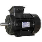 Busck AC motor T3A100LA-4B3, 2.2kW, 1450RPM, 230/400V, 50Hz, aluminium