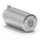 Clean Geartech TENV71B-6 IP69K, B14, 0,25kW, 890RPM, Aluminium