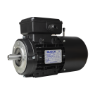 Busck AC-bremsemotor T2AB80B-6, 0.55kW, 935RPM, 230/400V, 50Hz, aluminium