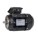Busck AC motor T2A71A-4A22, 0.25kW, 1400RPM, 230/400V, 50Hz, ATEX 22, aluminium