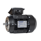 Busck AC motor T2A71B-4A22, 0.37kW, 1400RPM, 230/400V, 50Hz, ATEX 22, aluminium