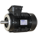 Busck AC motor T3A100LB-4, 3kW, 1450RPM, 230/400V, 50Hz, aluminium