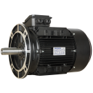Busck AC motor T3A160M-4B5, 11kW, 1470RPM, 400/690V, 50Hz, aluminium