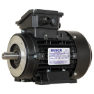 Busck T3A80B-2B34 AC motor 1,1kW 2900RPM 230/400V 50Hz, aluminium