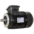 Busck AC motor T3A90L-6, 1.1kW, 950RPM, 230/400V, 50Hz, aluminium