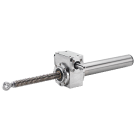 Spindelhubgetriebe Edelstahl standard